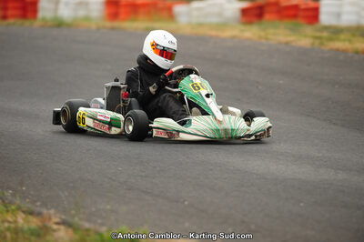 23/09/2012 : 5ème manche du Championnat du Sud 2012 à Ganges (Photos Antoine Camblor) 2012 — karting