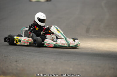 23/09/2012 : 5ème manche du Championnat du Sud 2012 à Ganges (Photos Antoine Camblor) 2012 — karting