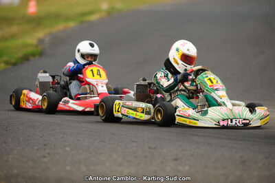 23/09/2012 : 5ème manche du Championnat du Sud 2012 à Ganges (Photos Antoine Camblor) 2012 — karting