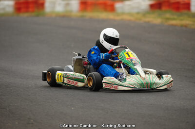 23/09/2012 : 5ème manche du Championnat du Sud 2012 à Ganges (Photos Antoine Camblor) 2012 — karting