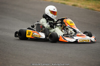23/09/2012 : 5ème manche du Championnat du Sud 2012 à Ganges (Photos Antoine Camblor) 2012 — karting