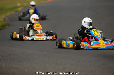 23/09/2012 : 5ème manche du Championnat du Sud 2012 à Ganges (Photos Antoine Camblor) 2012 — karting
