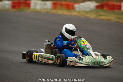 23/09/2012 : 5ème manche du Championnat du Sud 2012 à Ganges (Photos Antoine Camblor) 2012 — karting