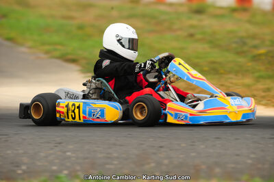 23/09/2012 : 5ème manche du Championnat du Sud 2012 à Ganges (Photos Antoine Camblor) 2012 — karting