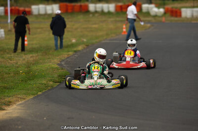23/09/2012 : 5ème manche du Championnat du Sud 2012 à Ganges (Photos Antoine Camblor) 2012 — karting