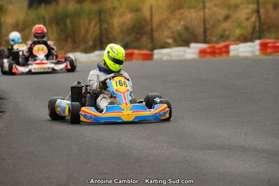 23/09/2012 : 5ème manche du Championnat du Sud 2012 à Ganges (Photos Antoine Camblor) 2012 — karting