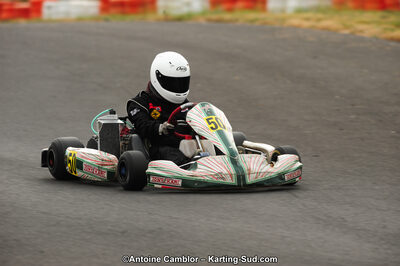 23/09/2012 : 5ème manche du Championnat du Sud 2012 à Ganges (Photos Antoine Camblor) 2012 — karting