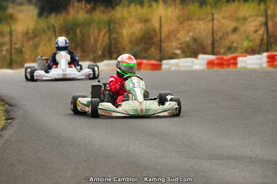 23/09/2012 : 5ème manche du Championnat du Sud 2012 à Ganges (Photos Antoine Camblor) 2012 — karting