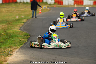 23/09/2012 : 5ème manche du Championnat du Sud 2012 à Ganges (Photos Antoine Camblor) 2012 — karting