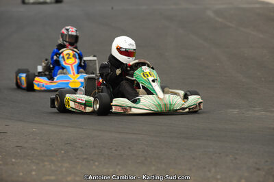 23/09/2012 : 5ème manche du Championnat du Sud 2012 à Ganges (Photos Antoine Camblor) 2012 — karting