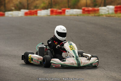23/09/2012 : 5ème manche du Championnat du Sud 2012 à Ganges (Photos Antoine Camblor) 2012 — karting