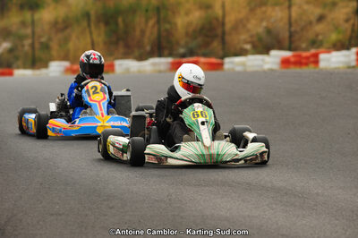 23/09/2012 : 5ème manche du Championnat du Sud 2012 à Ganges (Photos Antoine Camblor) 2012 — karting