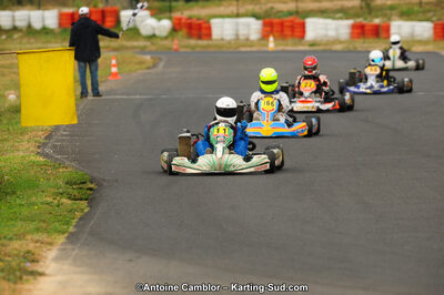 23/09/2012 : 5ème manche du Championnat du Sud 2012 à Ganges (Photos Antoine Camblor) 2012 — karting
