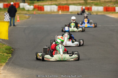 23/09/2012 : 5ème manche du Championnat du Sud 2012 à Ganges (Photos Antoine Camblor) 2012 — karting