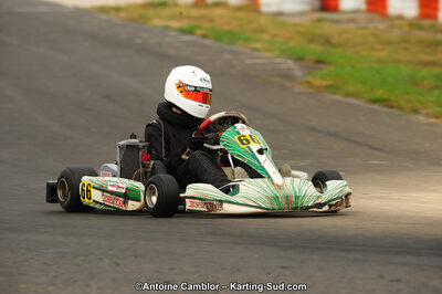 23/09/2012 : 5ème manche du Championnat du Sud 2012 à Ganges (Photos Antoine Camblor) 2012 — karting