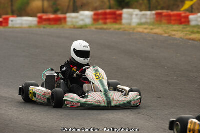 23/09/2012 : 5ème manche du Championnat du Sud 2012 à Ganges (Photos Antoine Camblor) 2012 — karting
