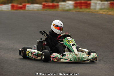23/09/2012 : 5ème manche du Championnat du Sud 2012 à Ganges (Photos Antoine Camblor) 2012 — karting