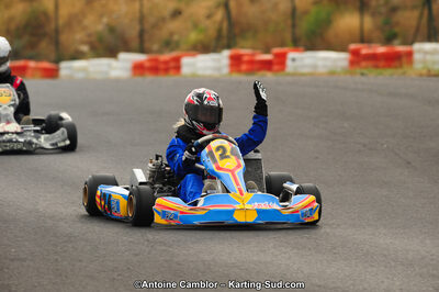 23/09/2012 : 5ème manche du Championnat du Sud 2012 à Ganges (Photos Antoine Camblor) 2012 — karting