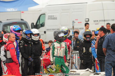 23/09/2012 : 5ème manche du Championnat du Sud 2012 à Ganges (Photos Antoine Camblor) 2012 — karting