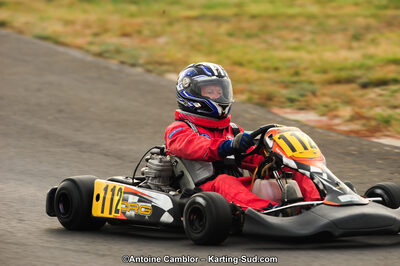 23/09/2012 : 5ème manche du Championnat du Sud 2012 à Ganges (Photos Antoine Camblor) 2012 — karting