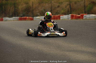23/09/2012 : 5ème manche du Championnat du Sud 2012 à Ganges (Photos Antoine Camblor) 2012 — karting