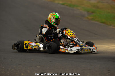 23/09/2012 : 5ème manche du Championnat du Sud 2012 à Ganges (Photos Antoine Camblor) 2012 — karting