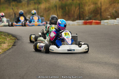 23/09/2012 : 5ème manche du Championnat du Sud 2012 à Ganges (Photos Antoine Camblor) 2012 — karting