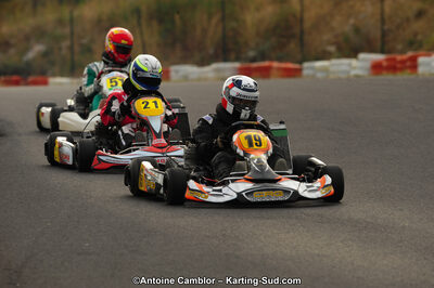 23/09/2012 : 5ème manche du Championnat du Sud 2012 à Ganges (Photos Antoine Camblor) 2012 — karting