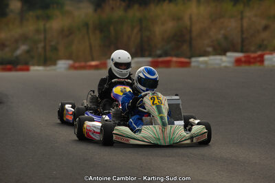 23/09/2012 : 5ème manche du Championnat du Sud 2012 à Ganges (Photos Antoine Camblor) 2012 — karting