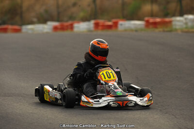 23/09/2012 : 5ème manche du Championnat du Sud 2012 à Ganges (Photos Antoine Camblor) 2012 — karting