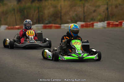 23/09/2012 : 5ème manche du Championnat du Sud 2012 à Ganges (Photos Antoine Camblor) 2012 — karting