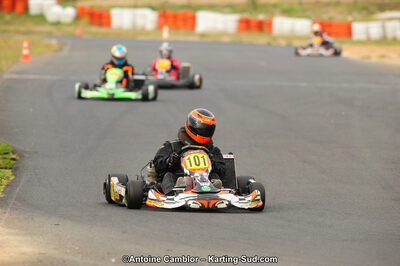 23/09/2012 : 5ème manche du Championnat du Sud 2012 à Ganges (Photos Antoine Camblor) 2012 — karting
