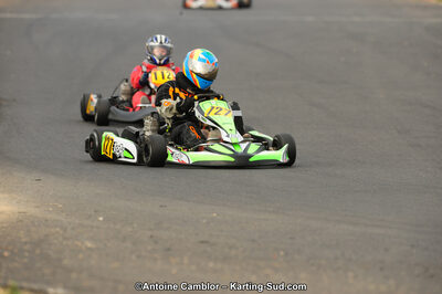 23/09/2012 : 5ème manche du Championnat du Sud 2012 à Ganges (Photos Antoine Camblor) 2012 — karting