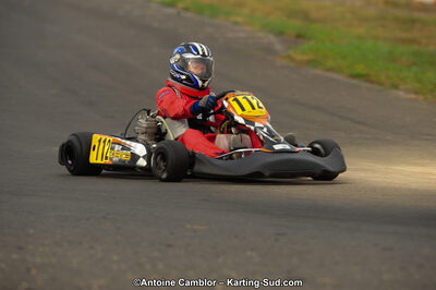 23/09/2012 : 5ème manche du Championnat du Sud 2012 à Ganges (Photos Antoine Camblor) 2012 — karting