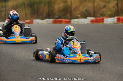 23/09/2012 : 5ème manche du Championnat du Sud 2012 à Ganges (Photos Antoine Camblor) 2012 — karting