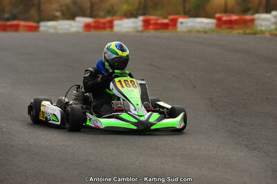 23/09/2012 : 5ème manche du Championnat du Sud 2012 à Ganges (Photos Antoine Camblor) 2012 — karting