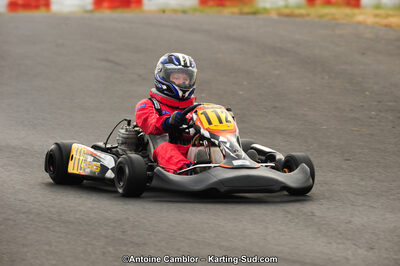 23/09/2012 : 5ème manche du Championnat du Sud 2012 à Ganges (Photos Antoine Camblor) 2012 — karting