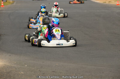 23/09/2012 : 5ème manche du Championnat du Sud 2012 à Ganges (Photos Antoine Camblor) 2012 — karting