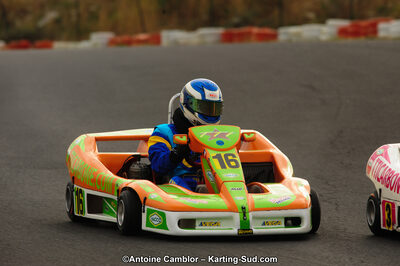 23/09/2012 : 5ème manche du Championnat du Sud 2012 à Ganges (Photos Antoine Camblor) 2012 — karting