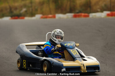 23/09/2012 : 5ème manche du Championnat du Sud 2012 à Ganges (Photos Antoine Camblor) 2012 — karting