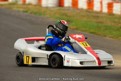 23/09/2012 : 5ème manche du Championnat du Sud 2012 à Ganges (Photos Antoine Camblor) 2012 — karting