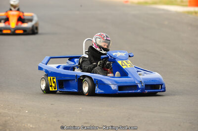 23/09/2012 : 5ème manche du Championnat du Sud 2012 à Ganges (Photos Antoine Camblor) 2012 — karting
