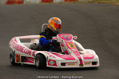 23/09/2012 : 5ème manche du Championnat du Sud 2012 à Ganges (Photos Antoine Camblor) 2012 — karting