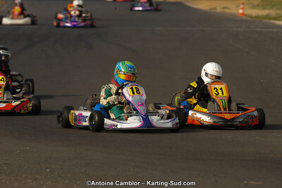 23/09/2012 : 5ème manche du Championnat du Sud 2012 à Ganges (Photos Antoine Camblor) 2012 — karting