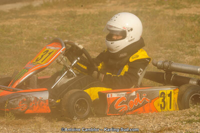 23/09/2012 : 5ème manche du Championnat du Sud 2012 à Ganges (Photos Antoine Camblor) 2012 — karting