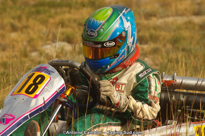 23/09/2012 : 5ème manche du Championnat du Sud 2012 à Ganges (Photos Antoine Camblor) 2012 — karting