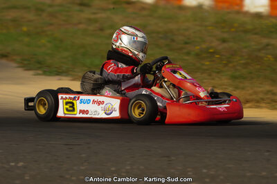 23/09/2012 : 5ème manche du Championnat du Sud 2012 à Ganges (Photos Antoine Camblor) 2012 — karting