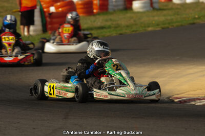 23/09/2012 : 5ème manche du Championnat du Sud 2012 à Ganges (Photos Antoine Camblor) 2012 — karting
