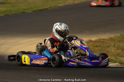 23/09/2012 : 5ème manche du Championnat du Sud 2012 à Ganges (Photos Antoine Camblor) 2012 — karting