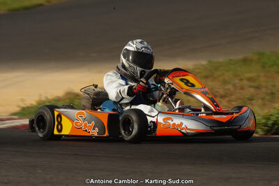 23/09/2012 : 5ème manche du Championnat du Sud 2012 à Ganges (Photos Antoine Camblor) 2012 — karting